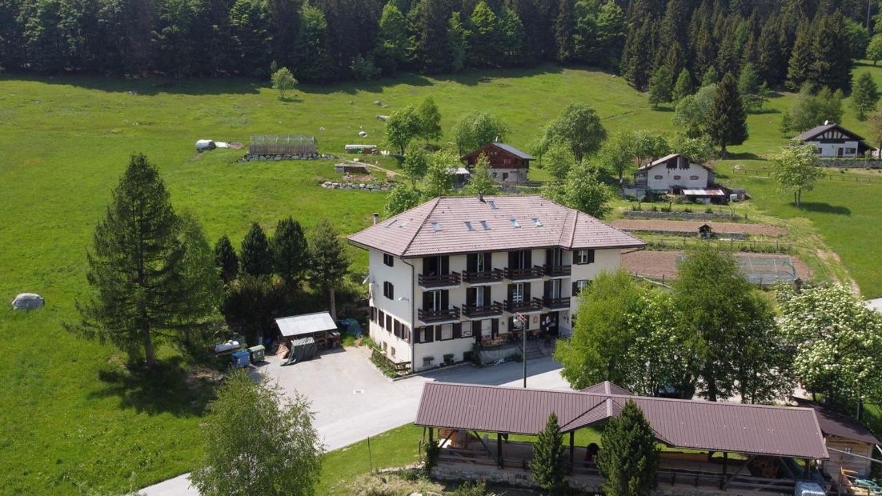 Locanda La Ruscoletta Telve 외부 사진