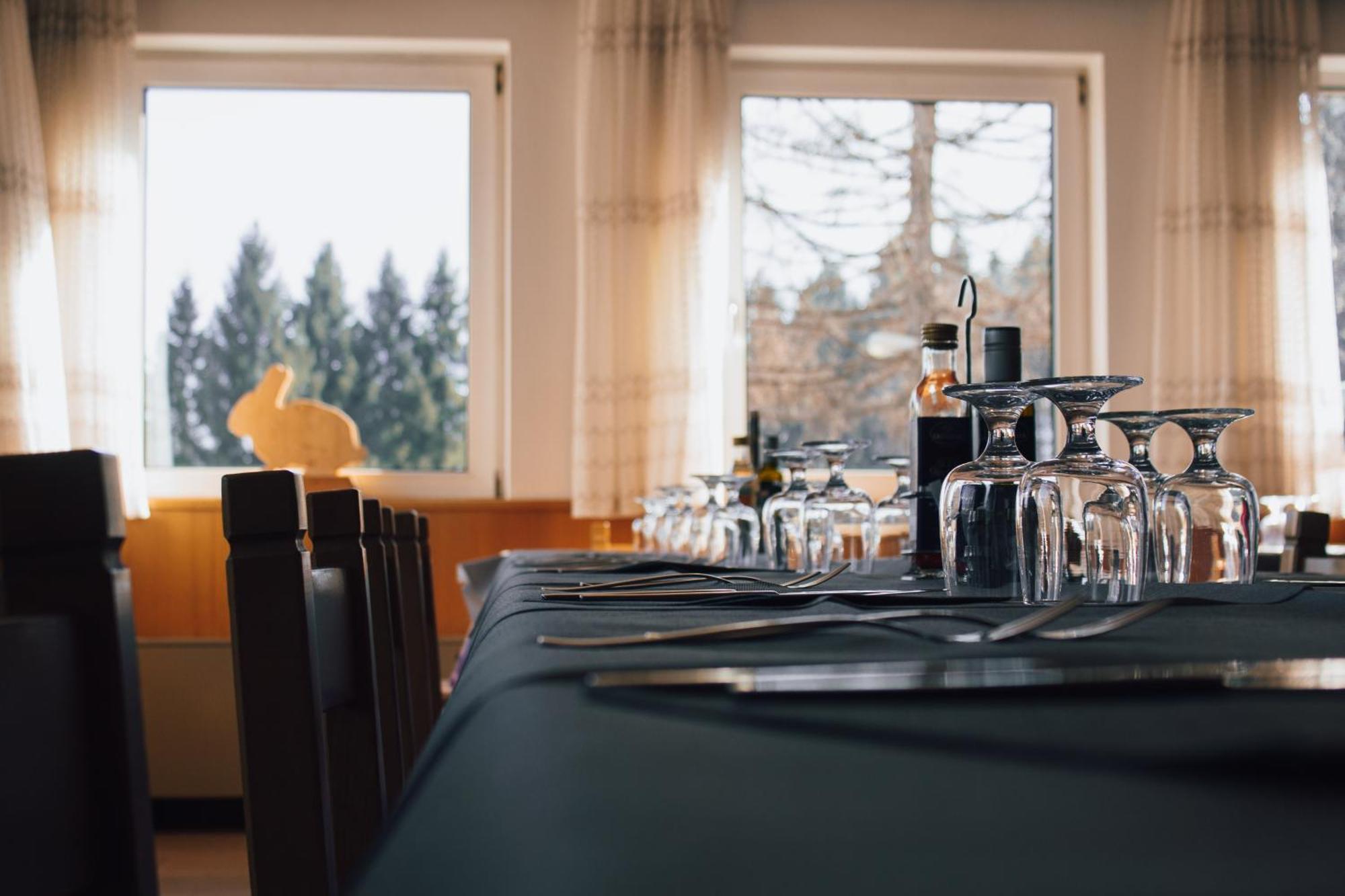 Locanda La Ruscoletta Telve 외부 사진