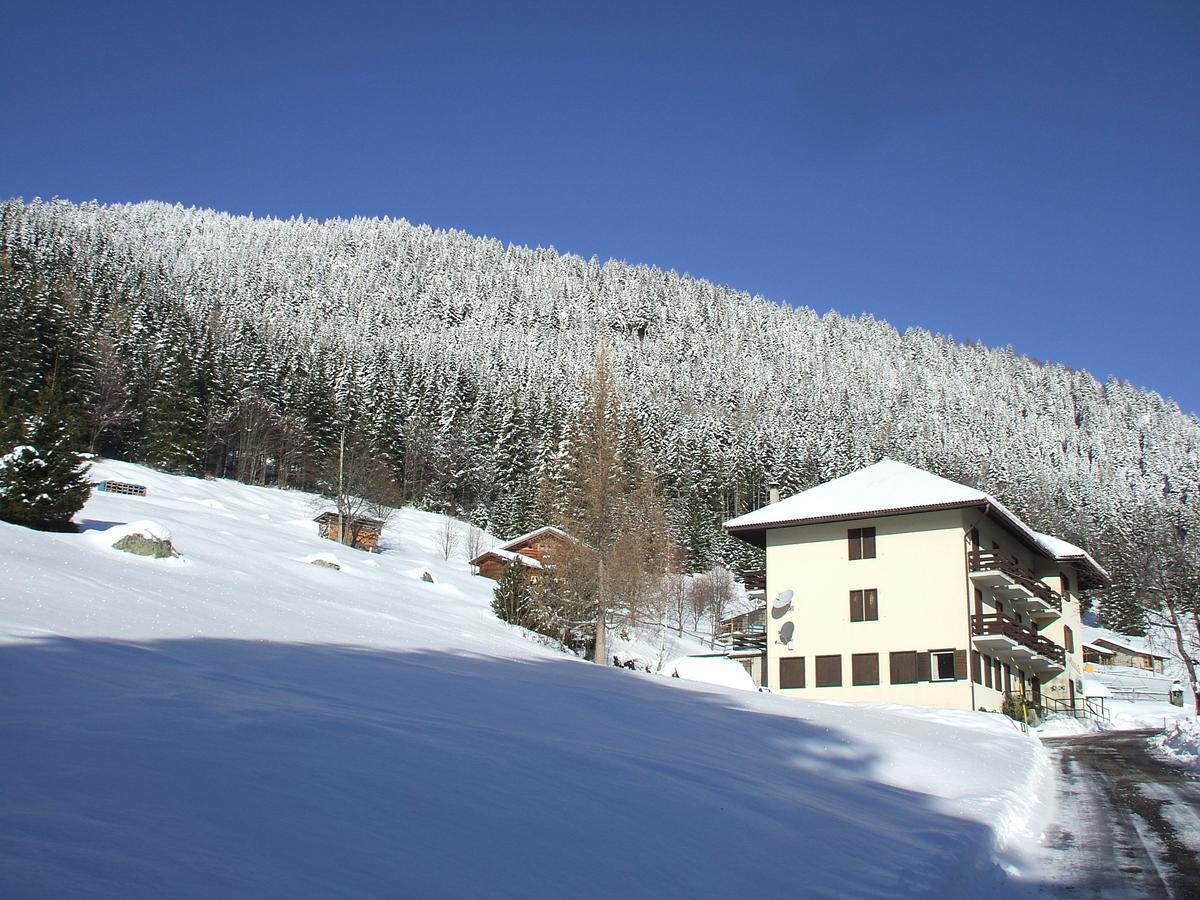 Locanda La Ruscoletta Telve 외부 사진