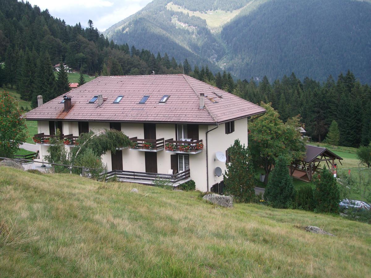 Locanda La Ruscoletta Telve 외부 사진