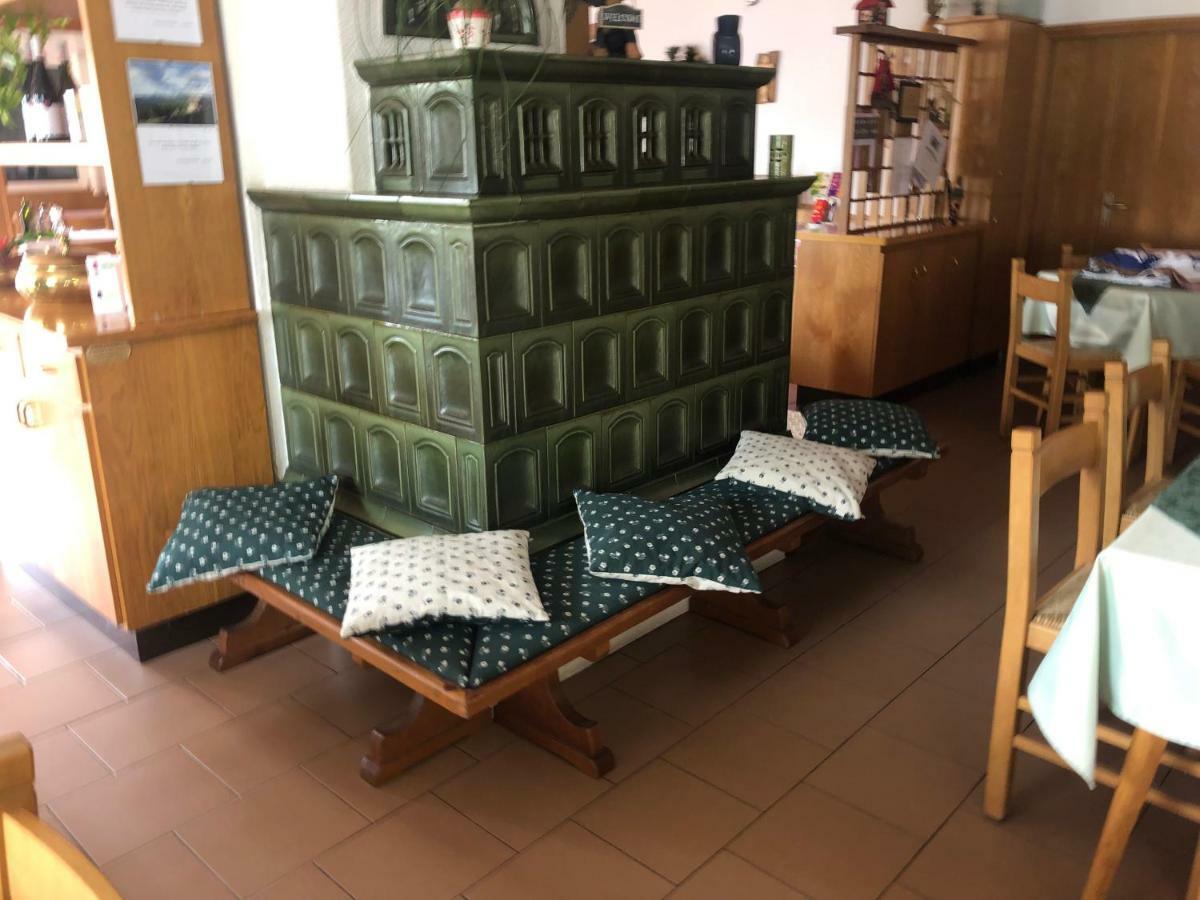 Locanda La Ruscoletta Telve 외부 사진